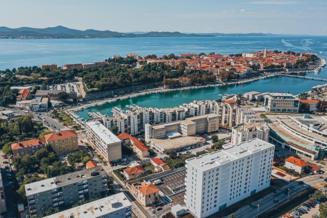 Ambassador Apartment Zára Kültér fotó